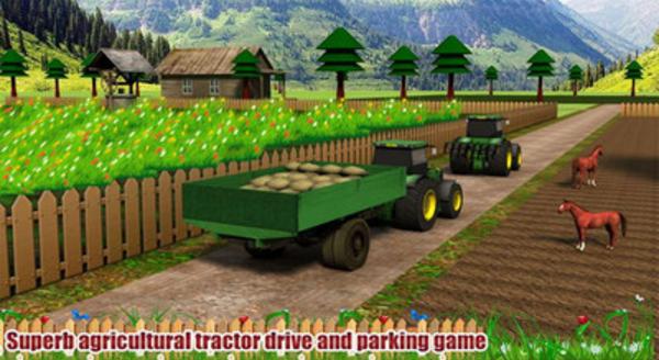 农场拖拉机安卓版图片