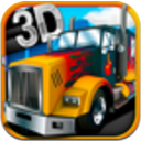 狂野飚车安卓版(卡车驾驶任务) v1.3 手机版
