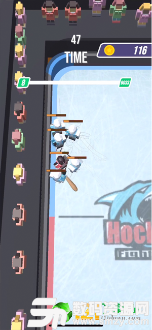 Hockey Fighter图2