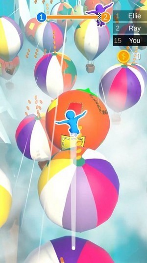 气球集群v0.2