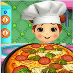 丽丽烹饪披萨手机版v1.0.5