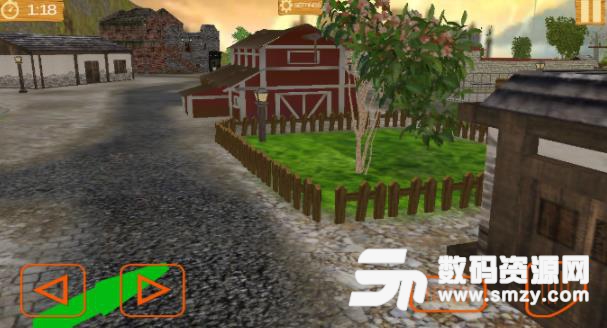 拖拉机运输农业模拟手游安卓免费版