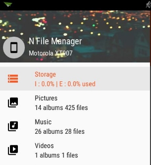 N File Manager中文文件管理器