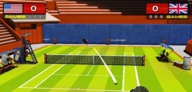 3D网球大赛安卓版(Play Tennis) v1.3.1 免费版
