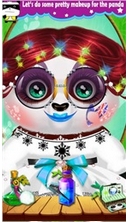 熊猫公主化妆Android版