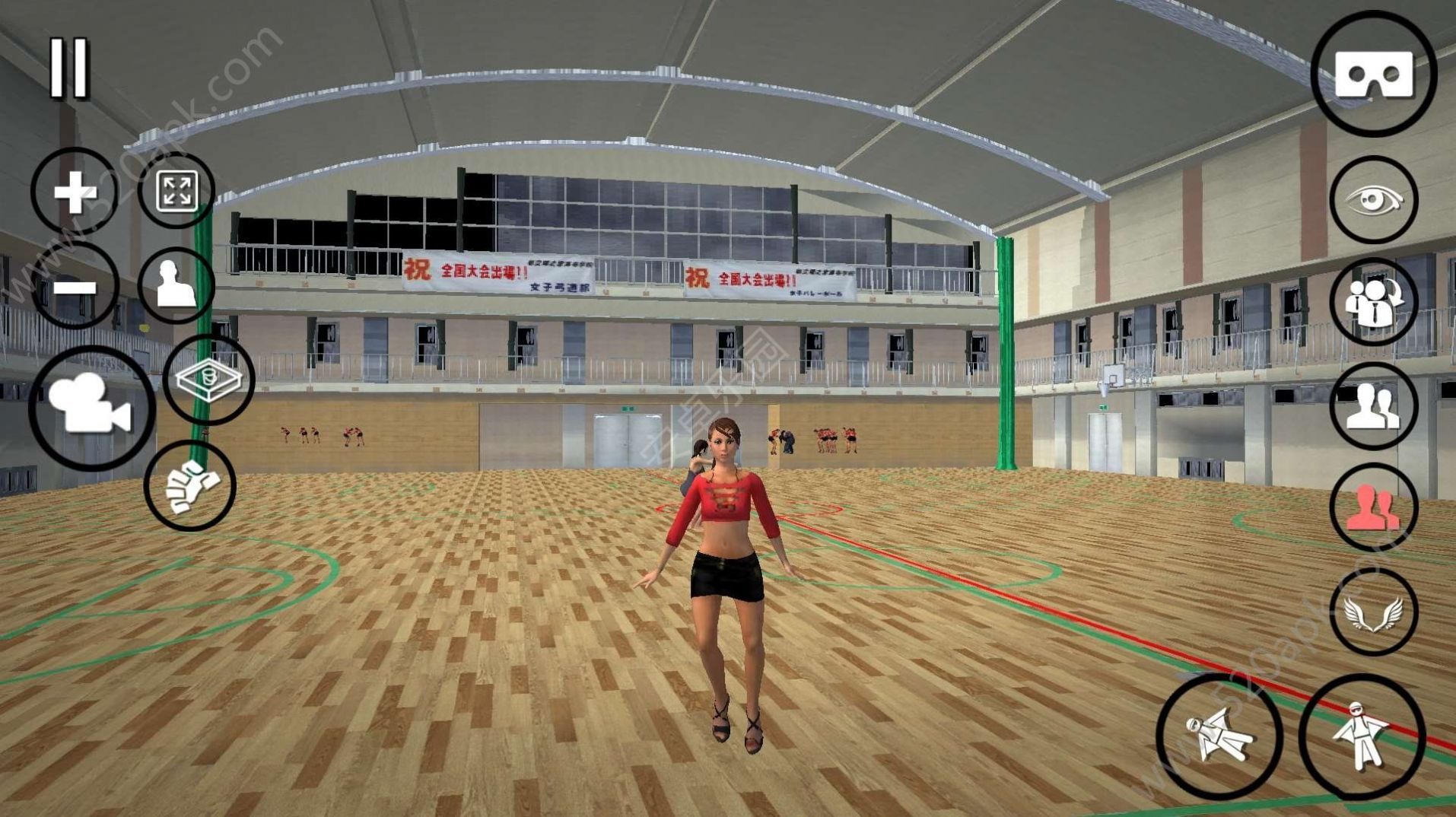城市女巨人模拟器中文版v1.5