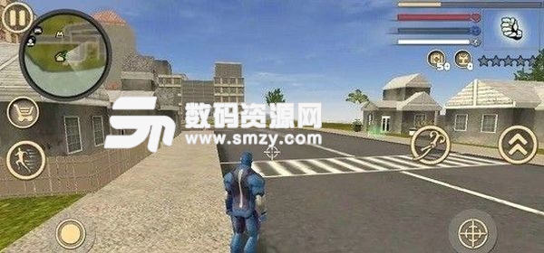 绳索英雄堕落城市免费版(动作游戏) v2.6 最新版