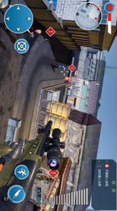 模拟狙击战地精英游戏v1.1