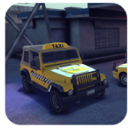 真实出租车2017安卓版(3D模拟游戏) v2.8 手机版 