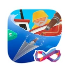 渔船船长手游安卓版(街机风格的钓鱼游戏) v1.4.1 最新版