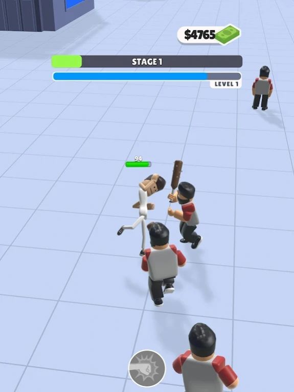 拳击大逃杀(Punch Royale)v1.1