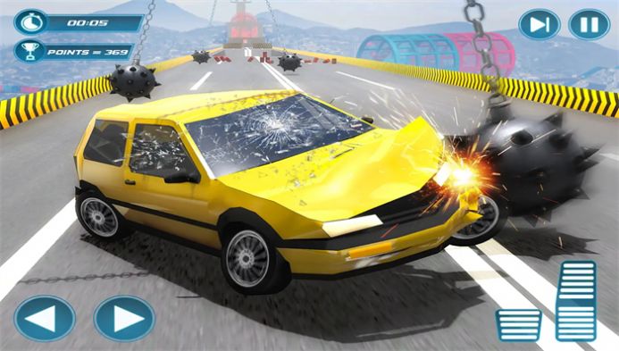 车碰撞极端车驾驶手游v1.0.1