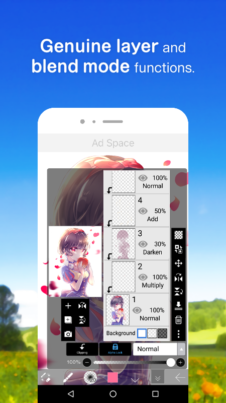 ibisPaintX下载app(爱笔思画X9.6.10