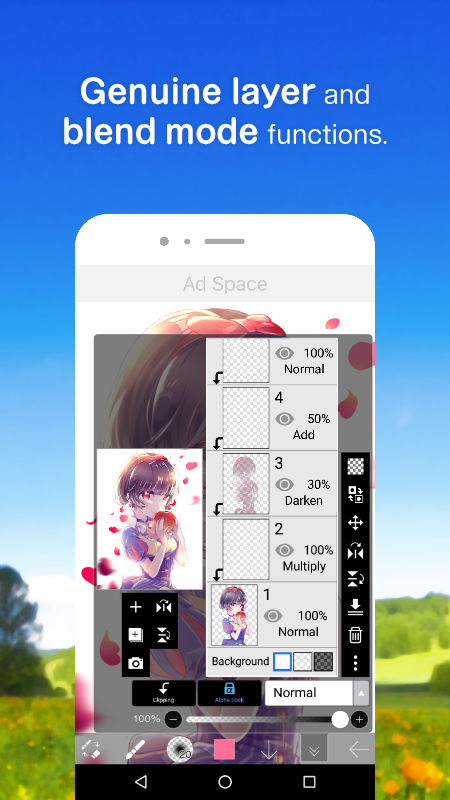 ibisPaintX下載app(愛筆思畫X9.7.10