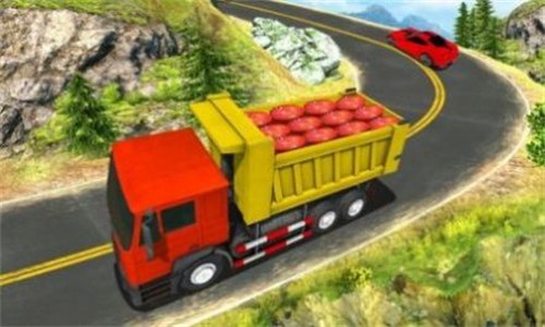 印度陆运货运卡车v1.3