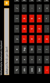 Math Keyboard安卓版(手機數學輸入法) v3.12 免費版