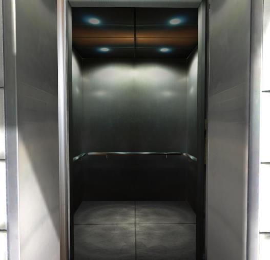 模拟电梯3D安卓手机版内部