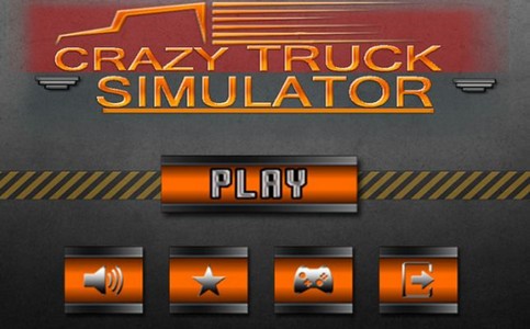 疯狂的卡车模拟器v1.1