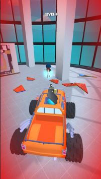 爆射跑車闖關FastShooter3D1.0