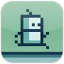 机器人奔跑安卓版(像素风格) v1.1 手机版