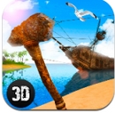 海岛生存3D手机版(Android休闲娱乐游戏) v1.10 安卓版