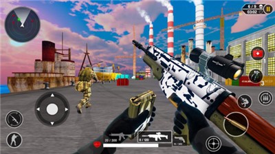 射击战场3D版v1.4