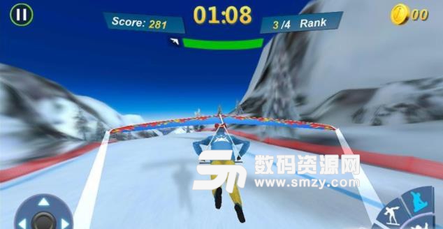 滑雪大师3D手游安卓最新版