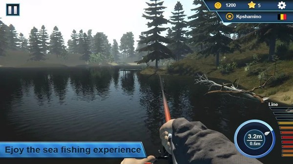 钓鱼模拟v1.1