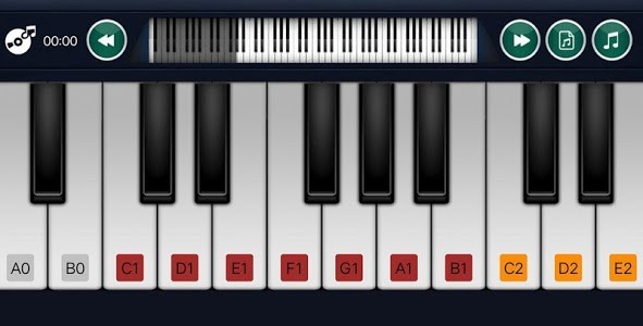 pianokeyboard最新版3.2