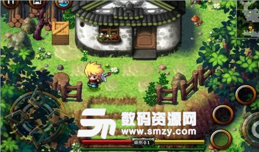 zenonia4修改版手机版