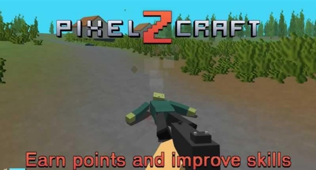 Pixel Craft Z