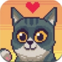 像素猫咪跳跃安卓手游(像素风格的跳跃游戏) v1.4.8 最新版