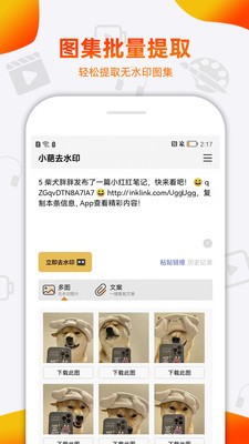 小葩去水印软件v1.0.1