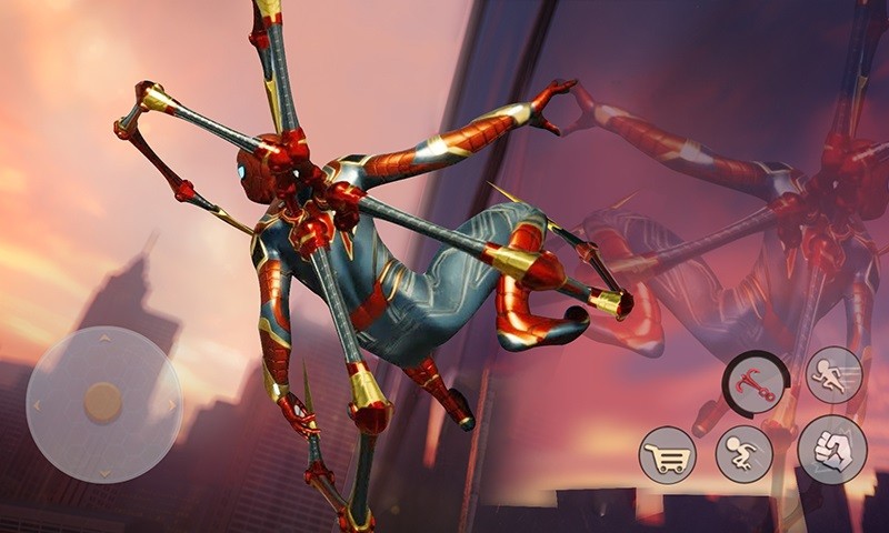 惊奇蜘蛛英雄安卓版v1.0.1
