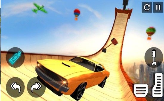 Ramp Car Stunt Racing 3D游戏v1.0