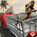 愤怒的恐龙动物园运输车正式版(全3D的城市) v1.1 安卓版