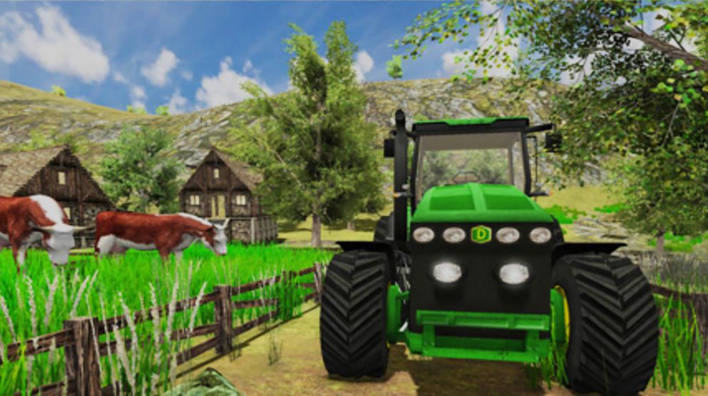 超级农民模拟器免费版 
