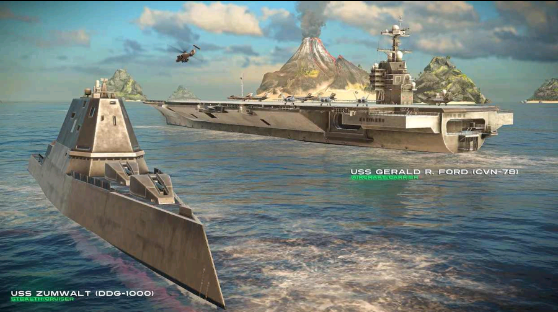 modern warships最新版v0.46.5