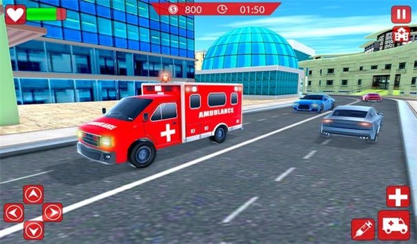 救护车驾驶模拟器v1.2
