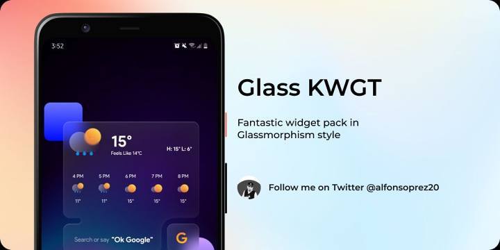 Glass KWGTv1.4