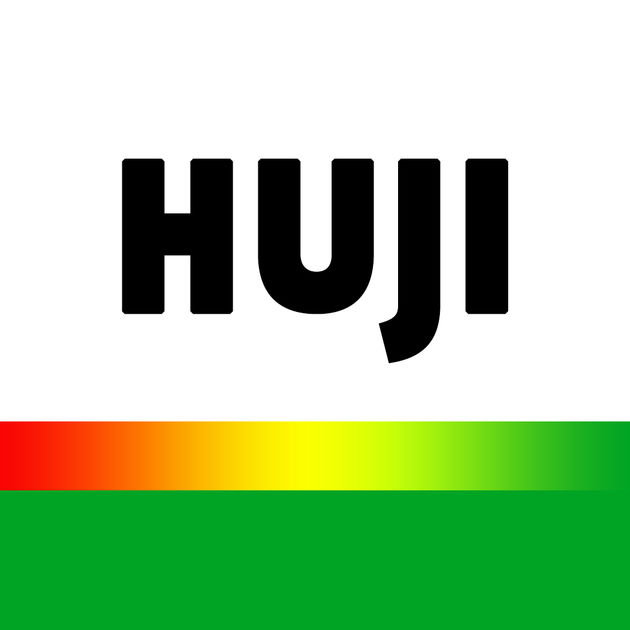 Huji Cam苹果版v1.5