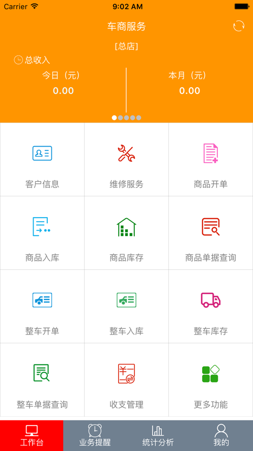 车商服务appv2.2.3