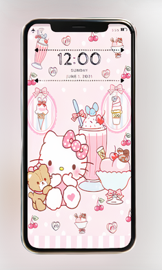 三丽鸥高清壁纸(Sanrio Wallpapers)v1.5