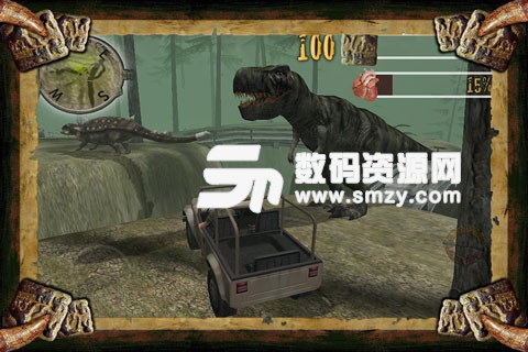 恐龙探险2手机版