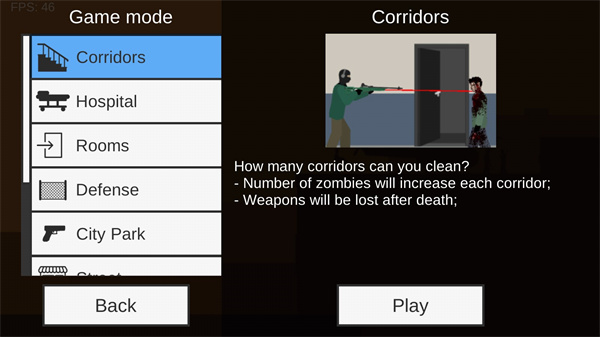 平面僵尸防御官方原版v1.9.6
