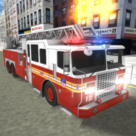 真正的消防车驾驶中文版(Real Fire Truck Driving)1.0.8