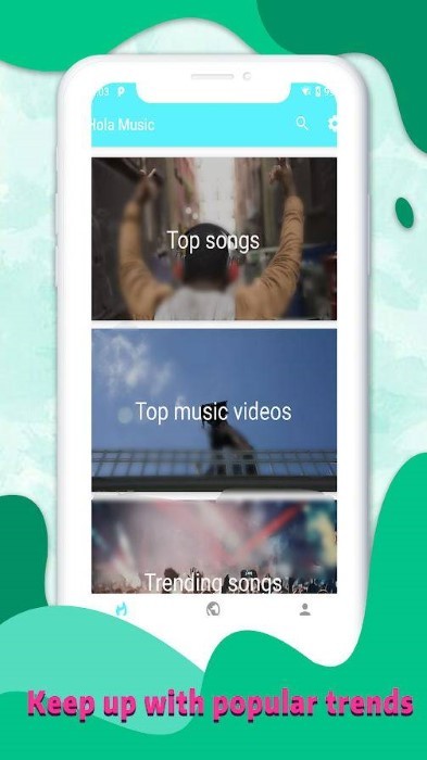 hola音乐app(hola music)v1.1.6 安卓版