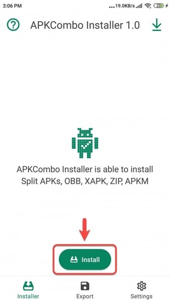 apkcombo installer最新版 v2.4v2.6