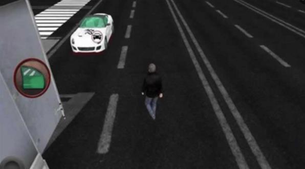 车贼3D街道安卓版图片