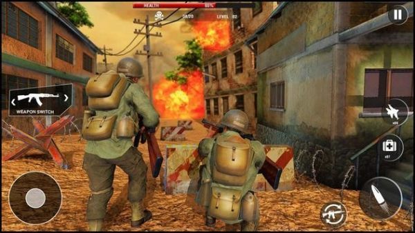 世界大戰射手World War FPS Shooterv1.2.1